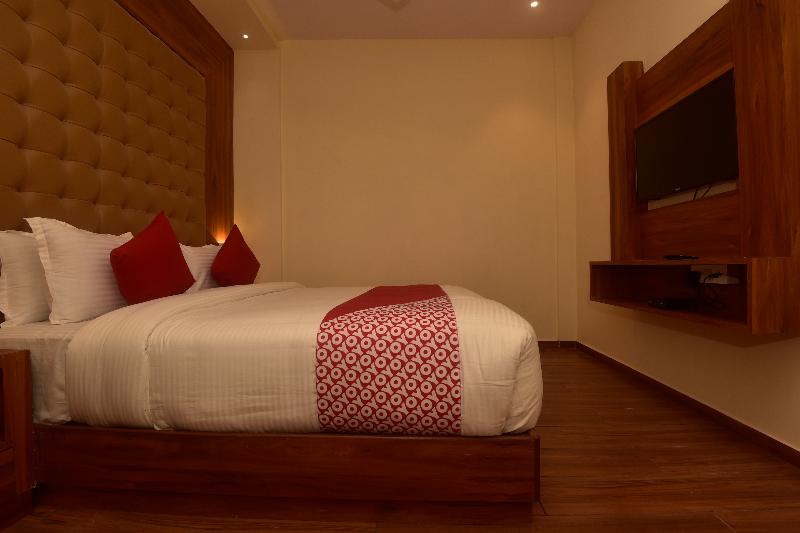 Art Mumbai Airport Hotel By Oyo Rooms