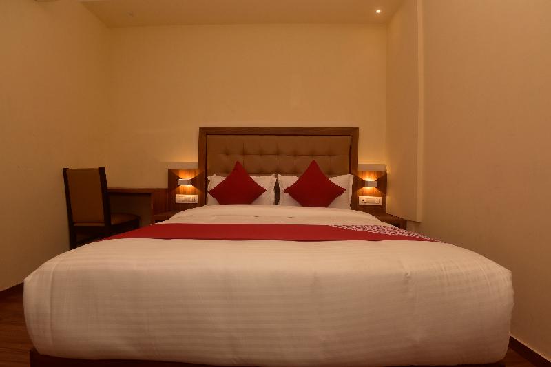 Art Mumbai Airport Hotel By Oyo Rooms
