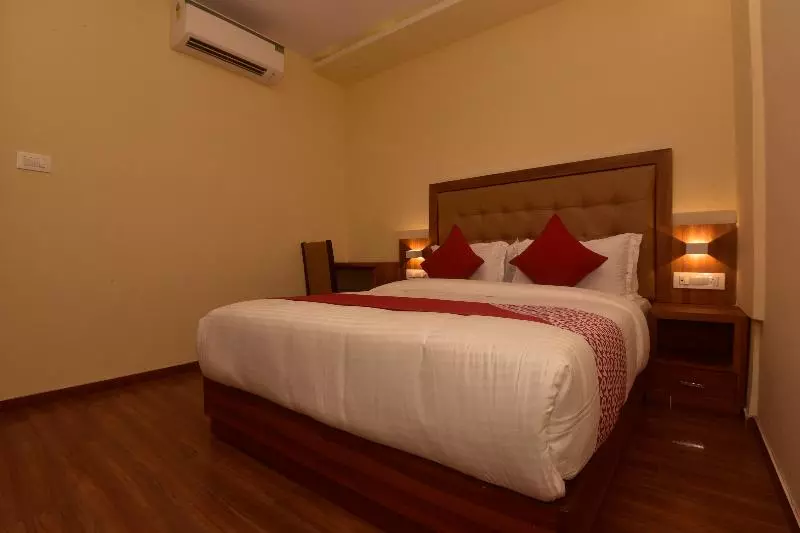 Art Mumbai Airport Hotel By Oyo Rooms