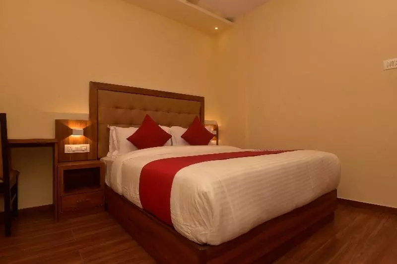 Art Mumbai Airport Hotel By Oyo Rooms