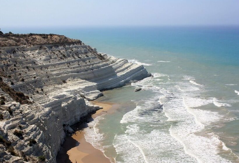 B&b La Bahìa De Turchi