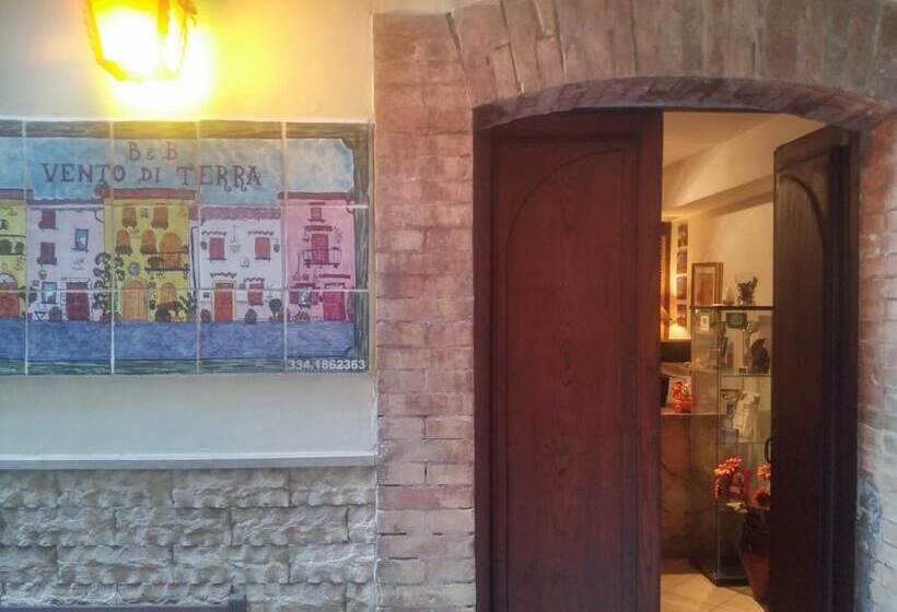 B&b Vento Di Terra