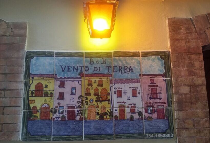B&b Vento Di Terra