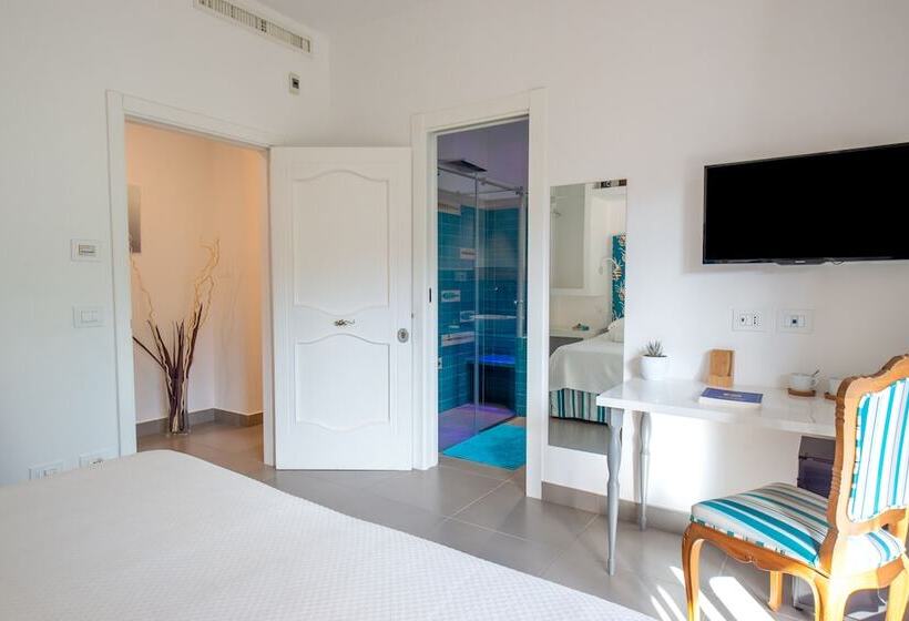 Bed and Breakfast Casa Evelina Sorrento