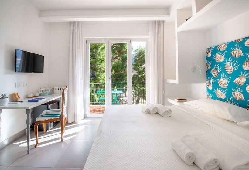 Bed and Breakfast Casa Evelina Sorrento