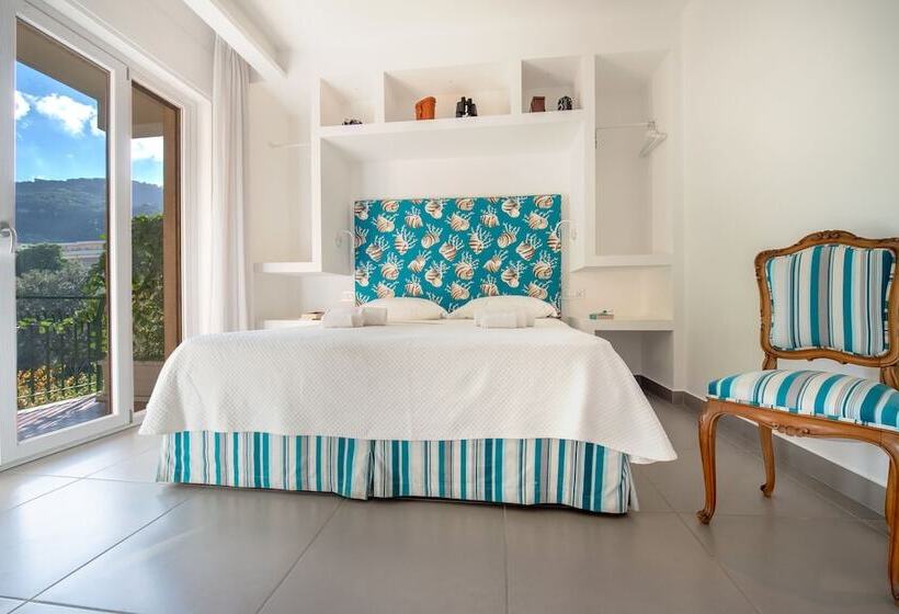 Bed and Breakfast Casa Evelina Sorrento