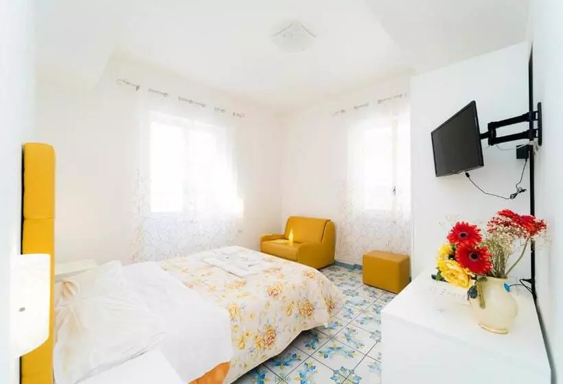 Aamiaismajoitus (B&B) La Casa Di Aurora