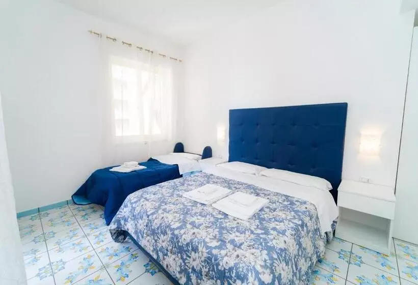 Aamiaismajoitus (B&B) La Casa Di Aurora