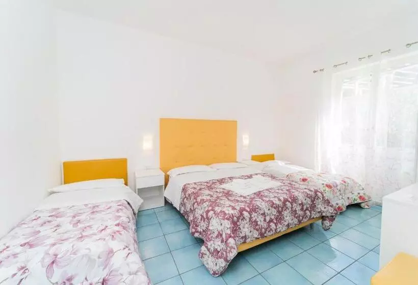 Aamiaismajoitus (B&B) La Casa Di Aurora