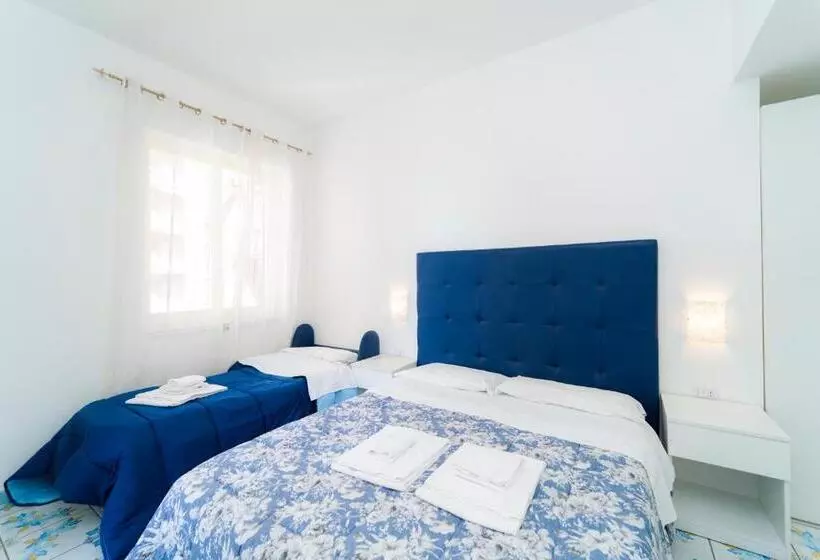 Aamiaismajoitus (B&B) La Casa Di Aurora