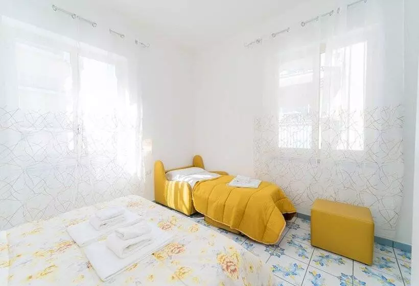 Aamiaismajoitus (B&B) La Casa Di Aurora