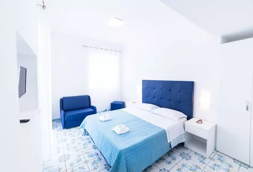 Aamiaismajoitus (B&B) La Casa Di Aurora