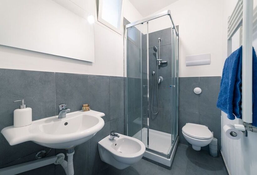 تختخواب و صبحانه Mojocohouse