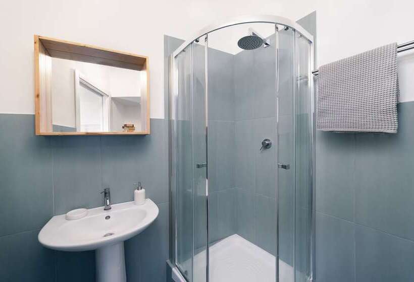 تختخواب و صبحانه Mojocohouse