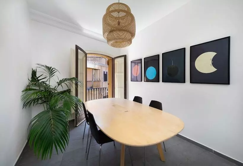 ベッドアンドブレックファースト Mojocohouse