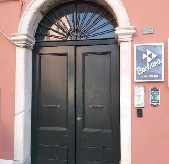 هتل Albergo Barbara