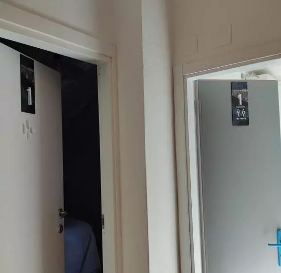 هتل Albergo Barbara