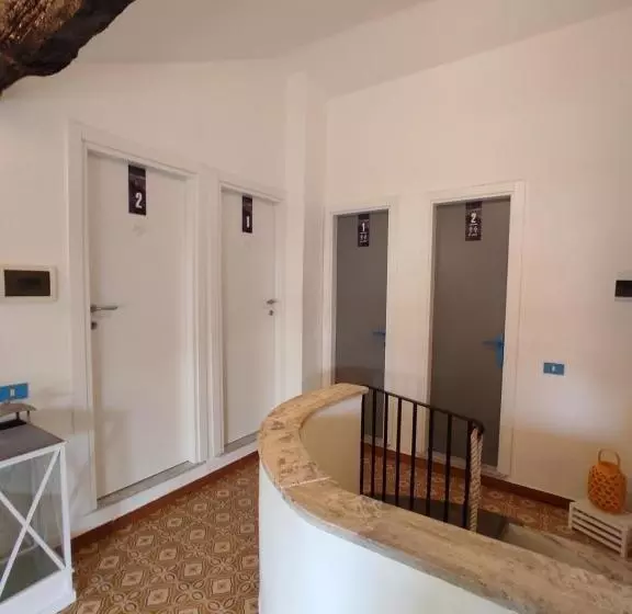 هتل Albergo Barbara