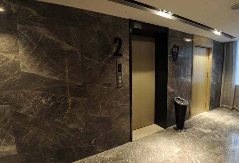 Echarm Hotel Nanning Qingxiu Mountain