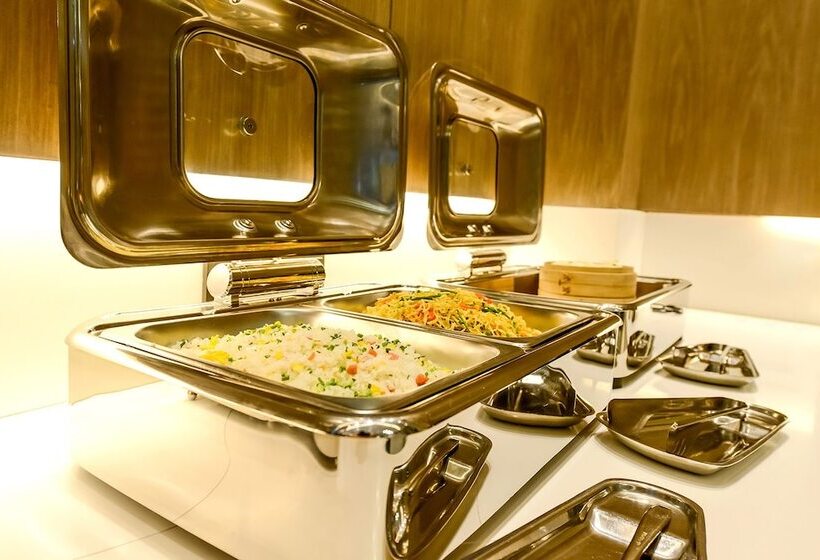 Echarm Hotel Nanning Qingxiu Mountain