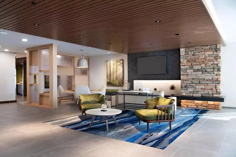 ホテル Fairfield Inn & Suites By Marriott Dayton North