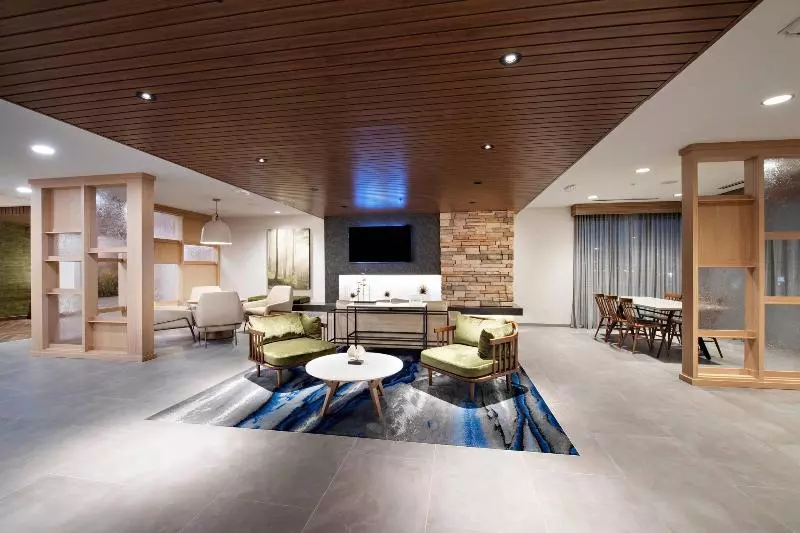 ホテル Fairfield Inn & Suites By Marriott Dayton North