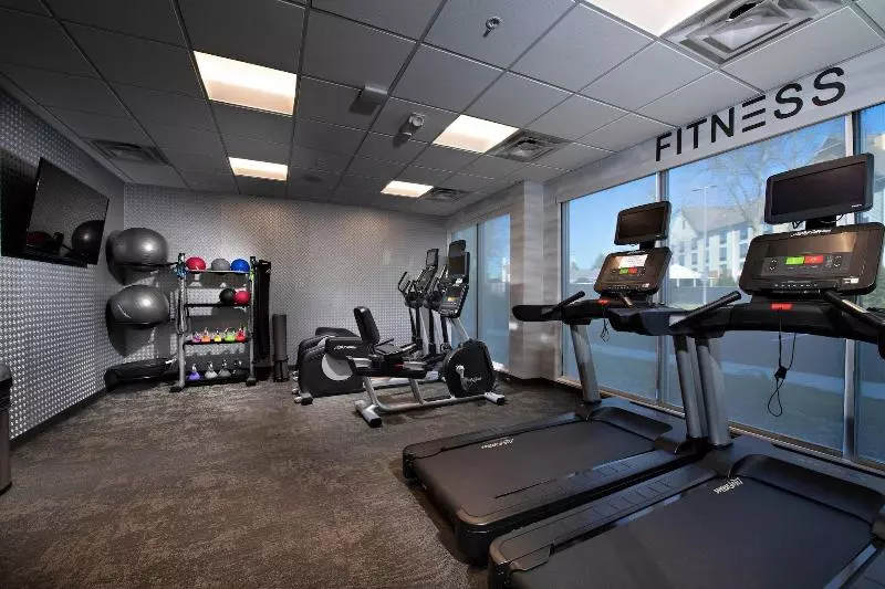 ホテル Fairfield Inn & Suites By Marriott Dayton North