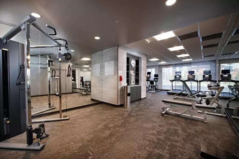 ホテル Fairfield Inn & Suites By Marriott Dayton North