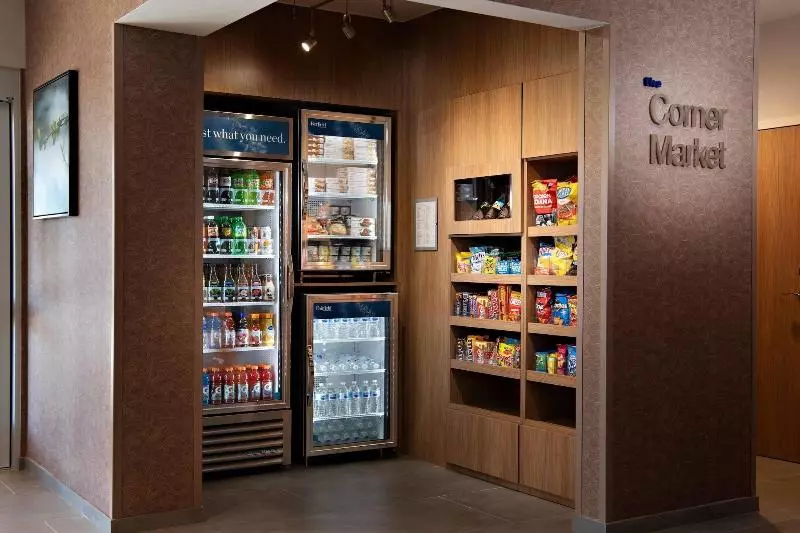 ホテル Fairfield Inn & Suites By Marriott Dayton North