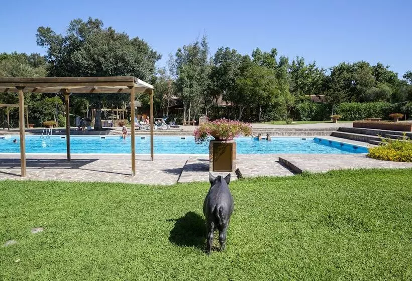 Hotelli Hu Montescudaio Village