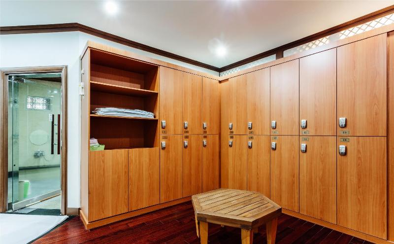 בית מלון כפרי Kasan Tobang