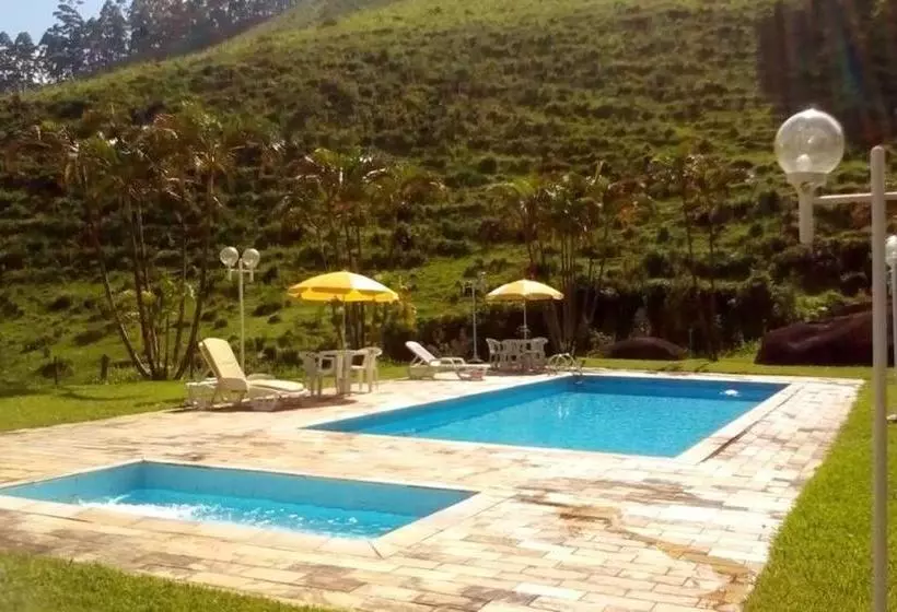 هتل Pousada Vale Das Flores