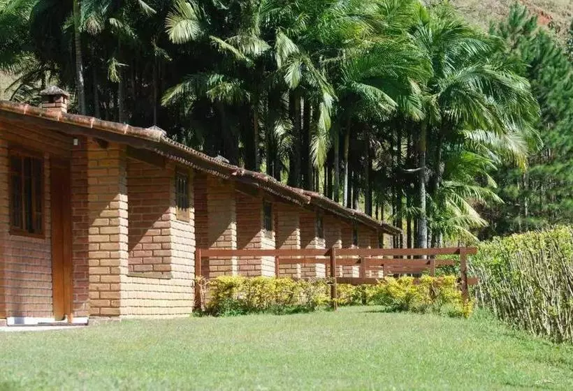 هتل Pousada Vale Das Flores