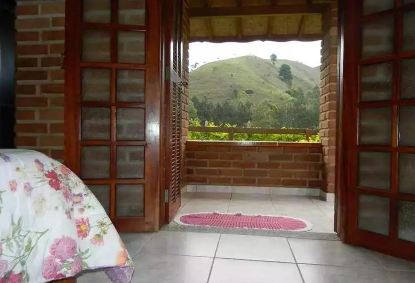 هتل Pousada Vale Das Flores