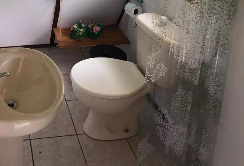 هتل Pousada Vale Das Flores