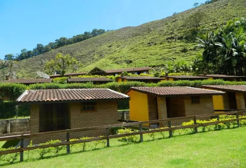 هتل Pousada Vale Das Flores