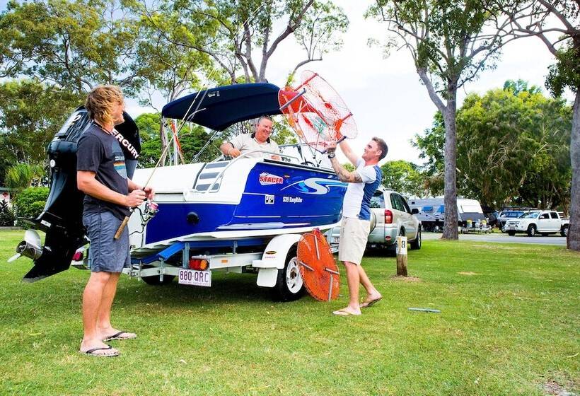 Jacobs Well Tourist Park