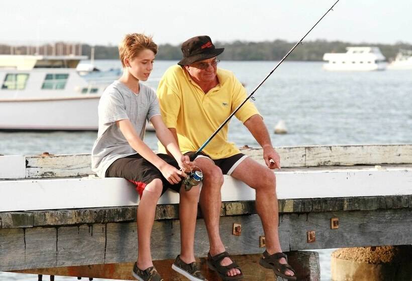 Jacobs Well Tourist Park