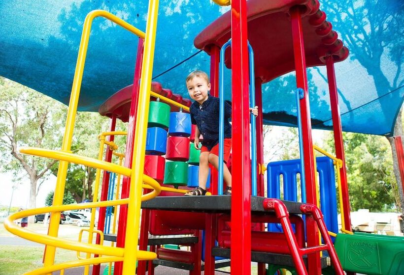Jacobs Well Tourist Park