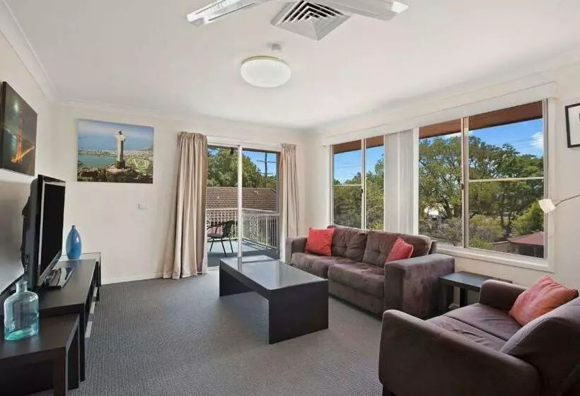 モーテル Clifford Park Motor Inn