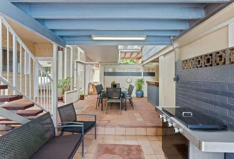 モーテル Clifford Park Motor Inn