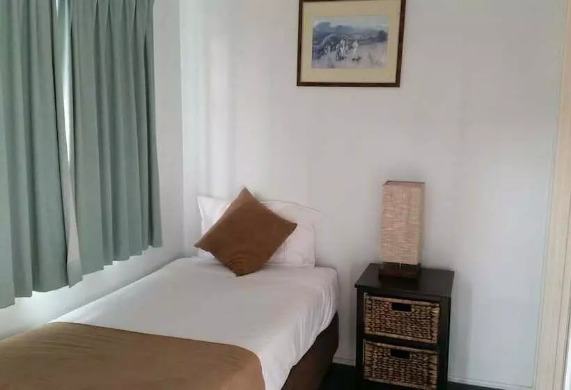 モーテル Clifford Park Motor Inn