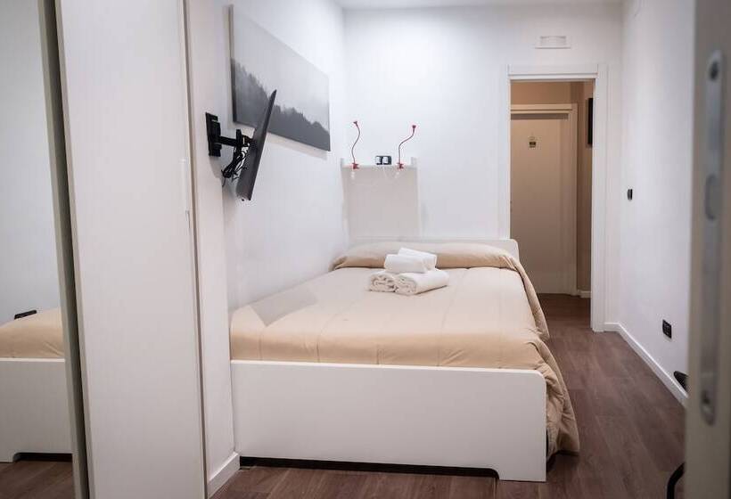 Pansiyon Cconforthotels R&b Cavour Self Check In