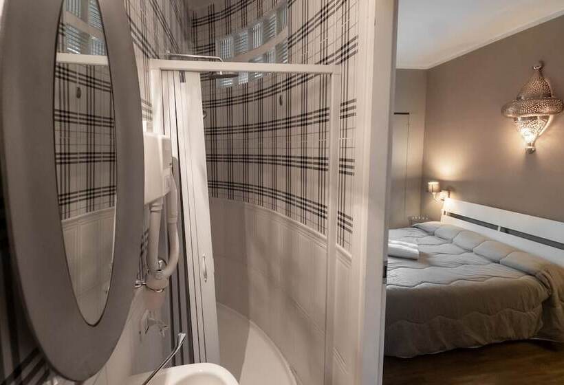 Pansiyon Cconforthotels R&b Cavour Self Check In