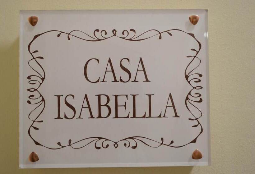 پانسیون Casa Isabella