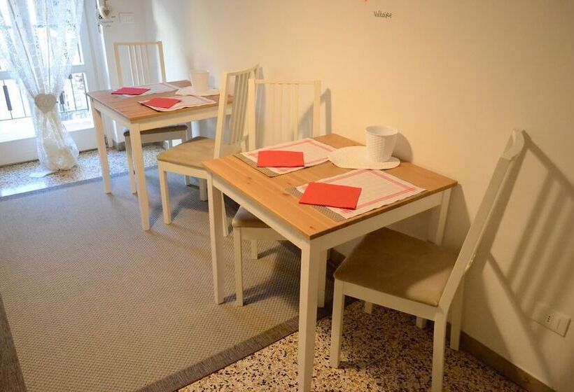 پانسیون Casa Isabella