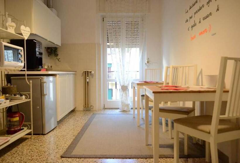 پانسیون Casa Isabella