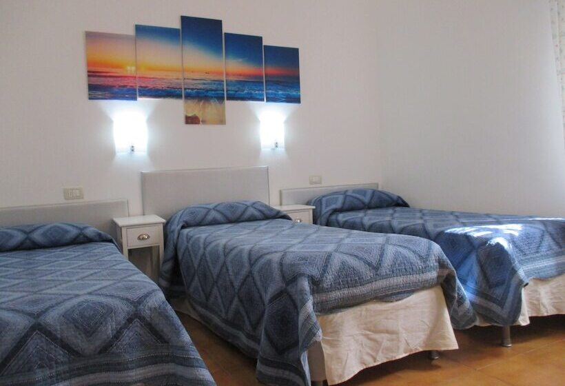 پانسیون Casa Vacanze Donna Antonia