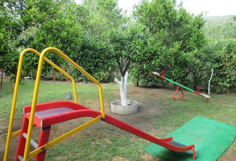 پانسیون Casa Vacanze Donna Antonia