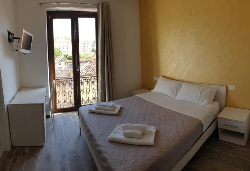 פנסיון Giò Rooms